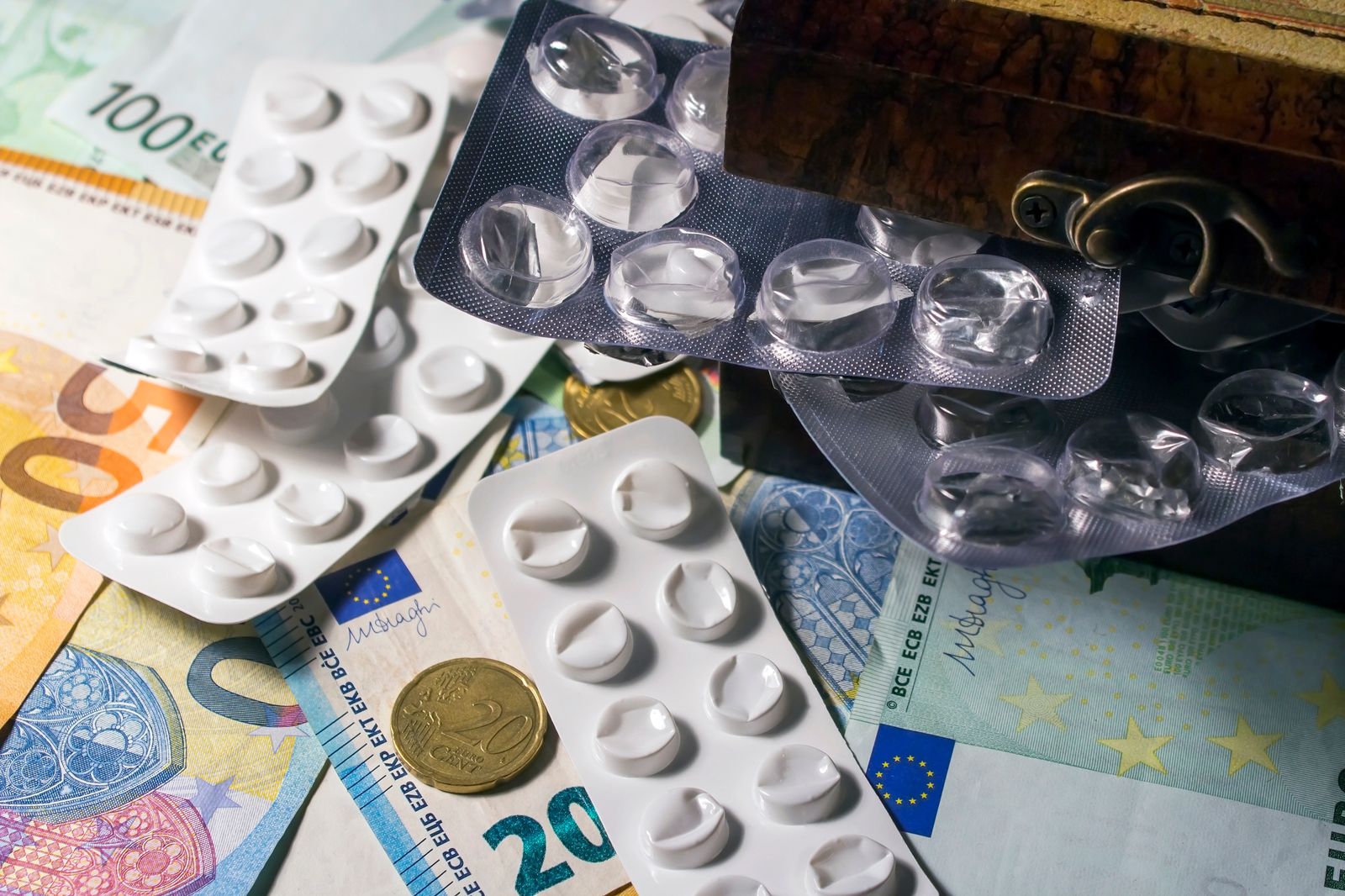Budget santé